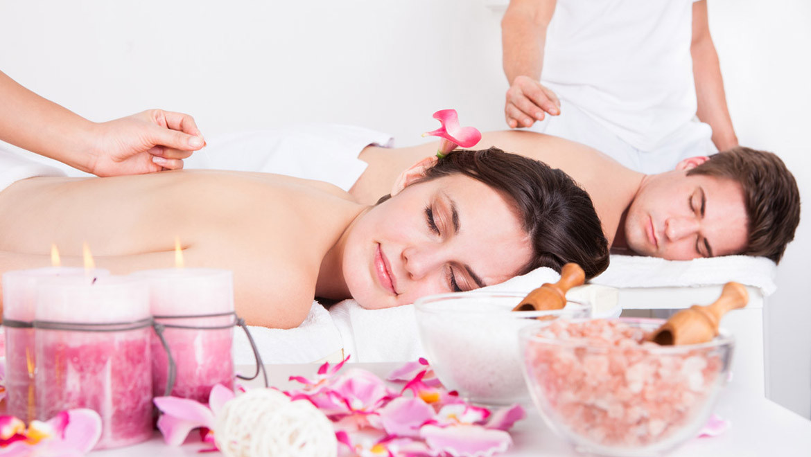 Best Couple Spa Packages And Massage Centre In Morjim Goa