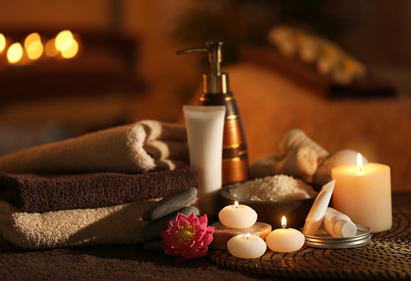 Spa Products and Herbal Solutions