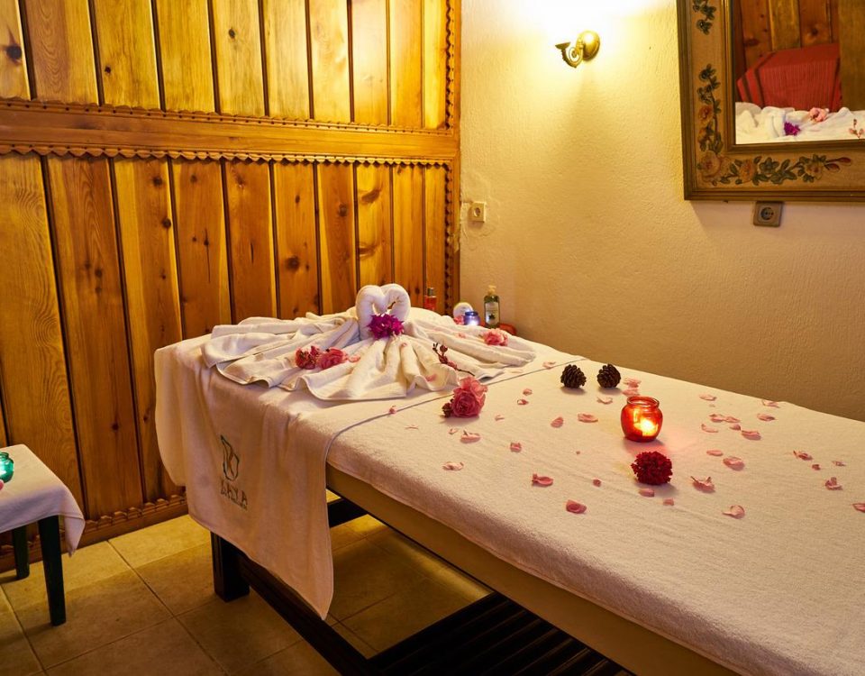 Best Couple Spa and Massage in Mussoorie