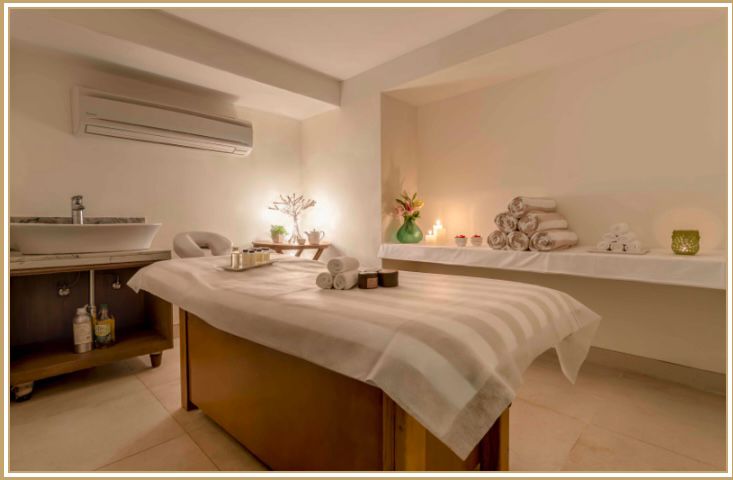 couple spa and massage Mussoorie