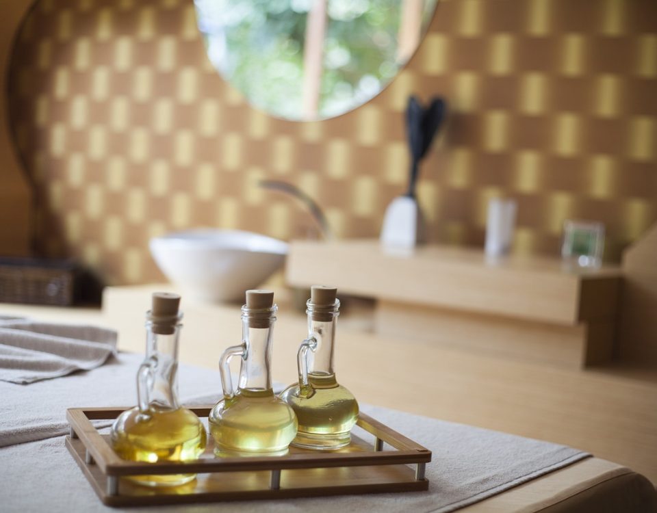 Hotel Spa Chain in India