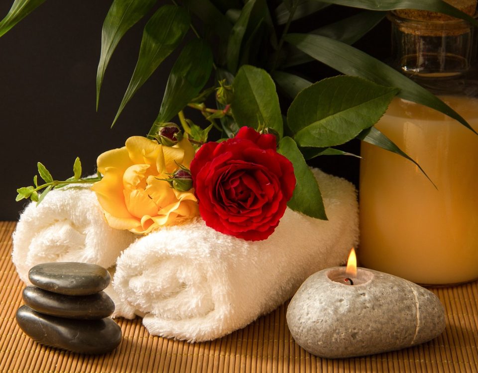 spa and massage center near Mussoorie